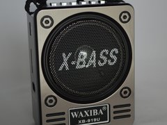 Radio MP3 Waxiba XB-919U