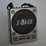 Radio MP3 Waxiba XB-919U